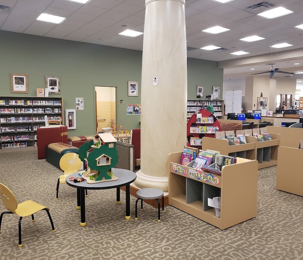 Storytime at Valley Library 1